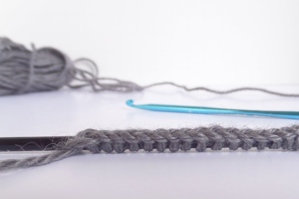 The Crochet Chain Cast On