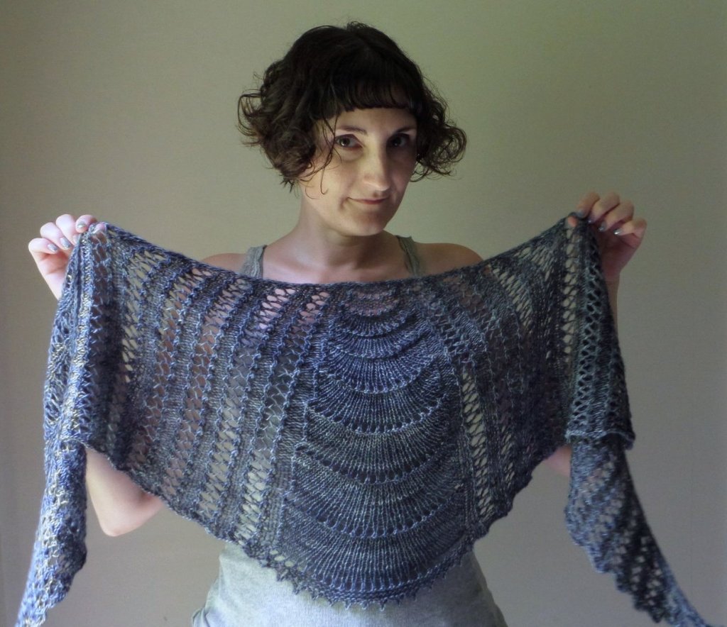 How To Wear A&nbsp;Shawl