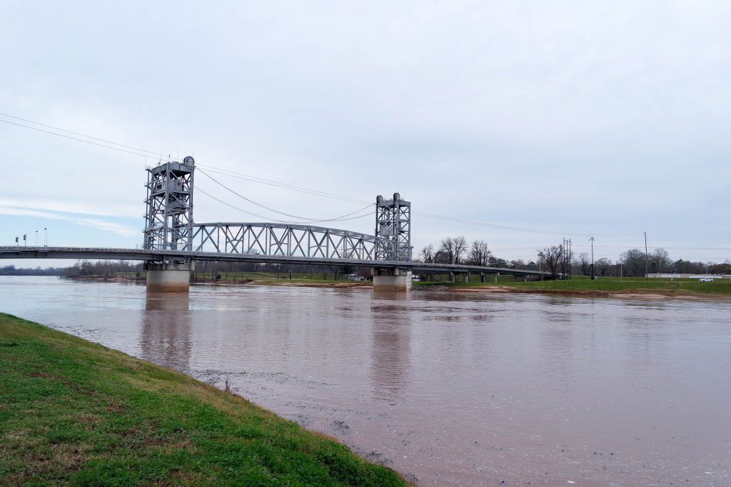 The Red River&nbsp;Wrap