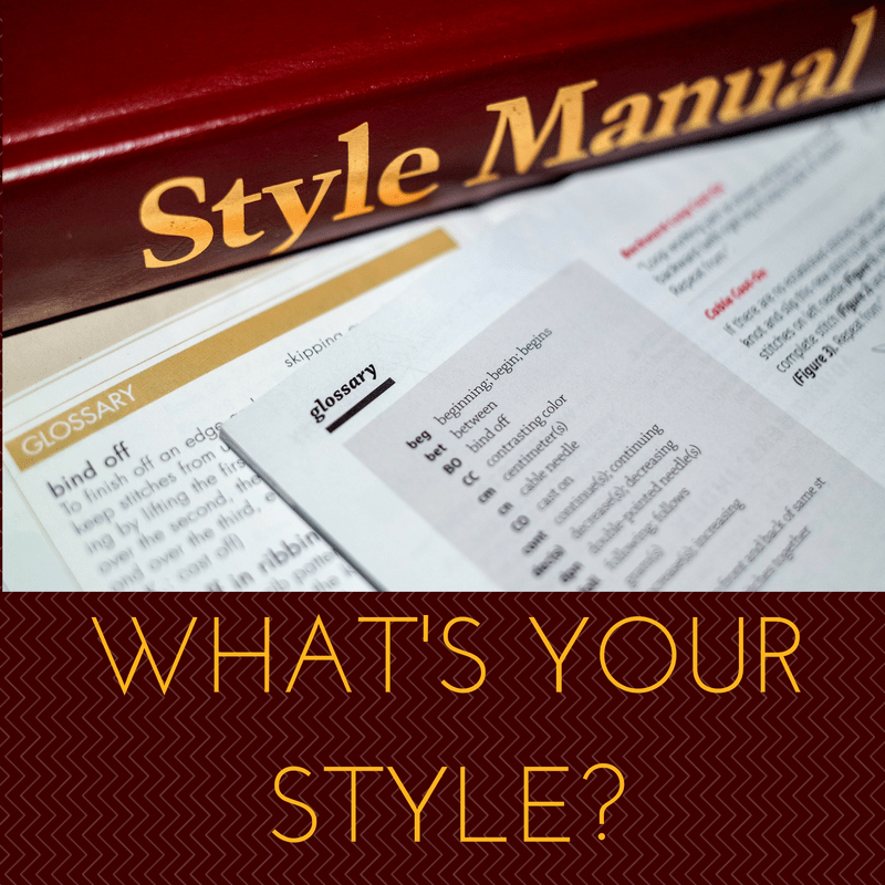 What’s Your Style?